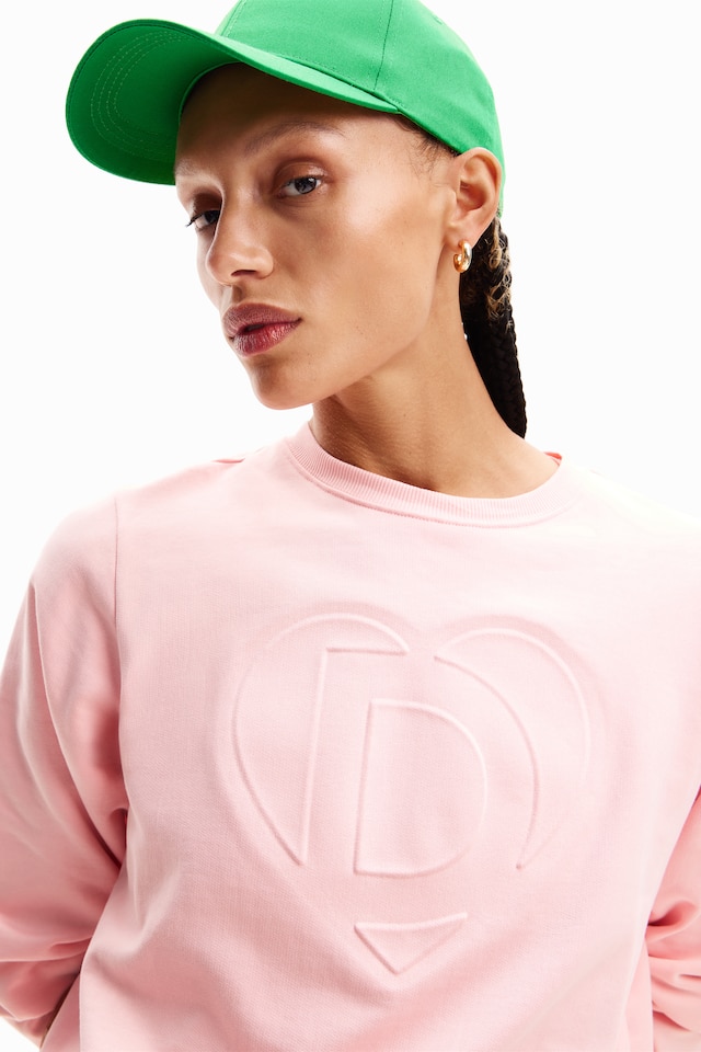 Sweat TRAVIS Desigual 1