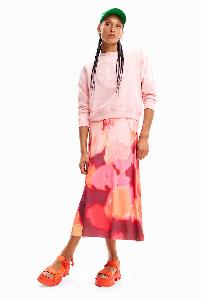 Sweat TRAVIS Desigual 3