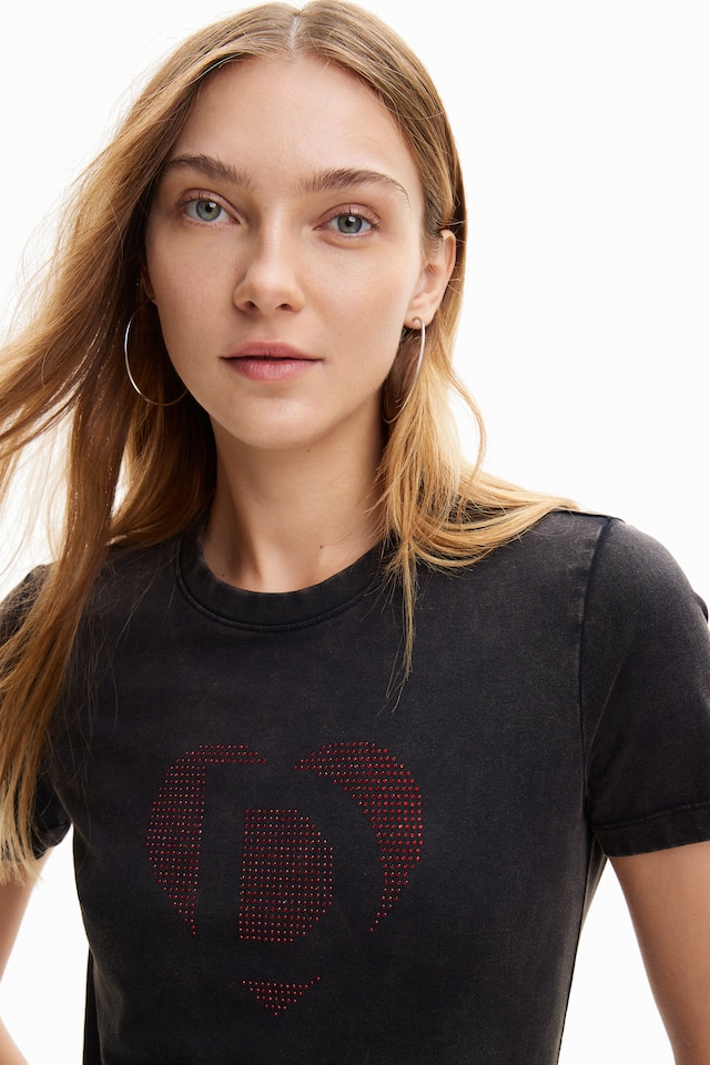 T-shirt COR Desigual 1