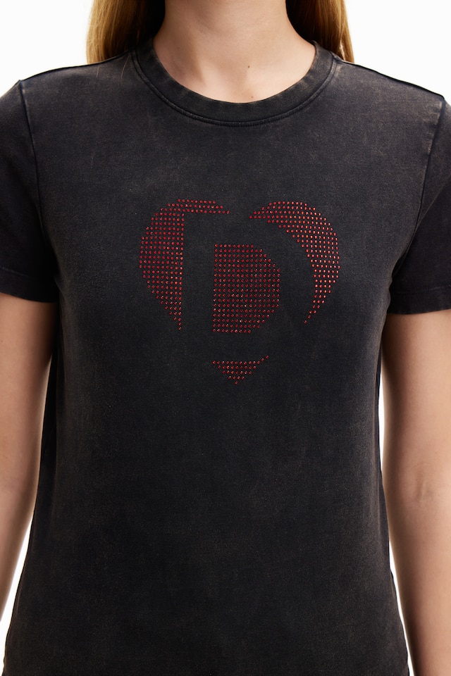 T-shirt COR Desigual 2