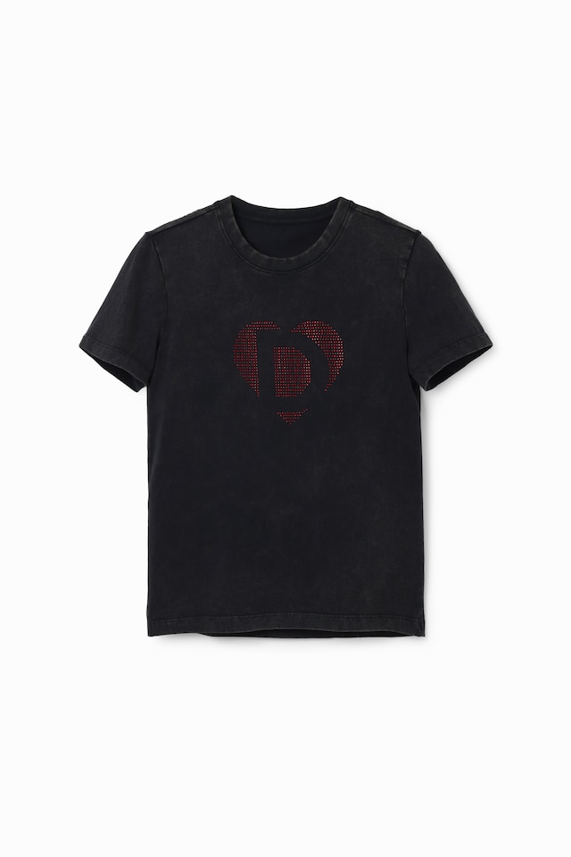 T-shirt COR Desigual 5
