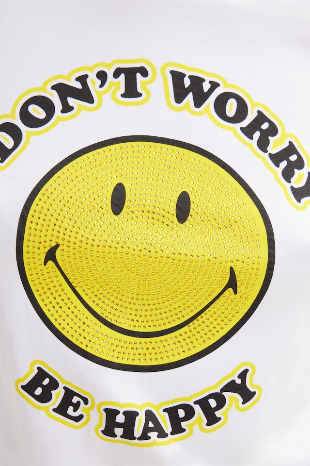 T-shirt MORE SMILEY Desigual 2