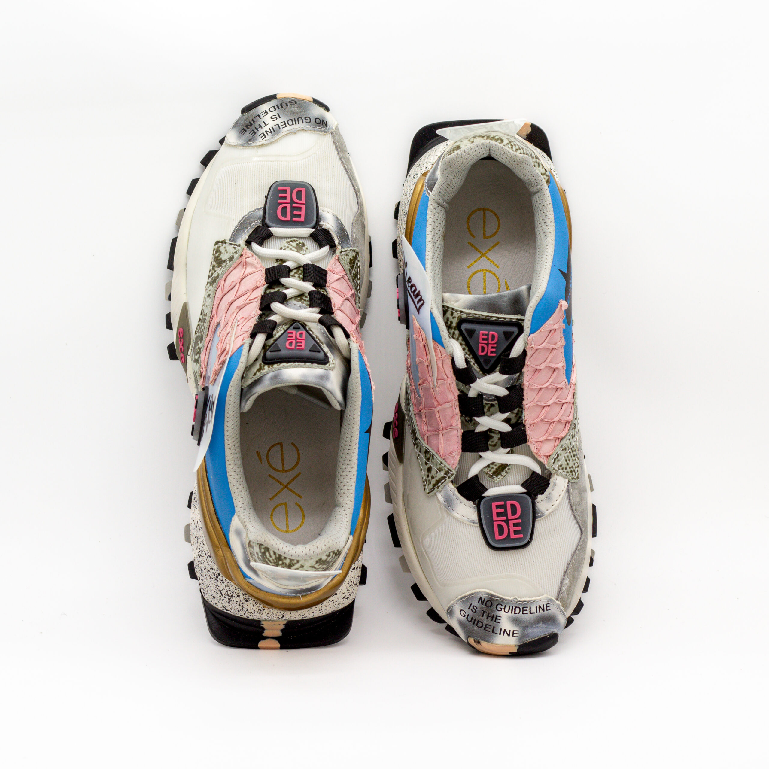 Sapatilha 928-3 Exé 3