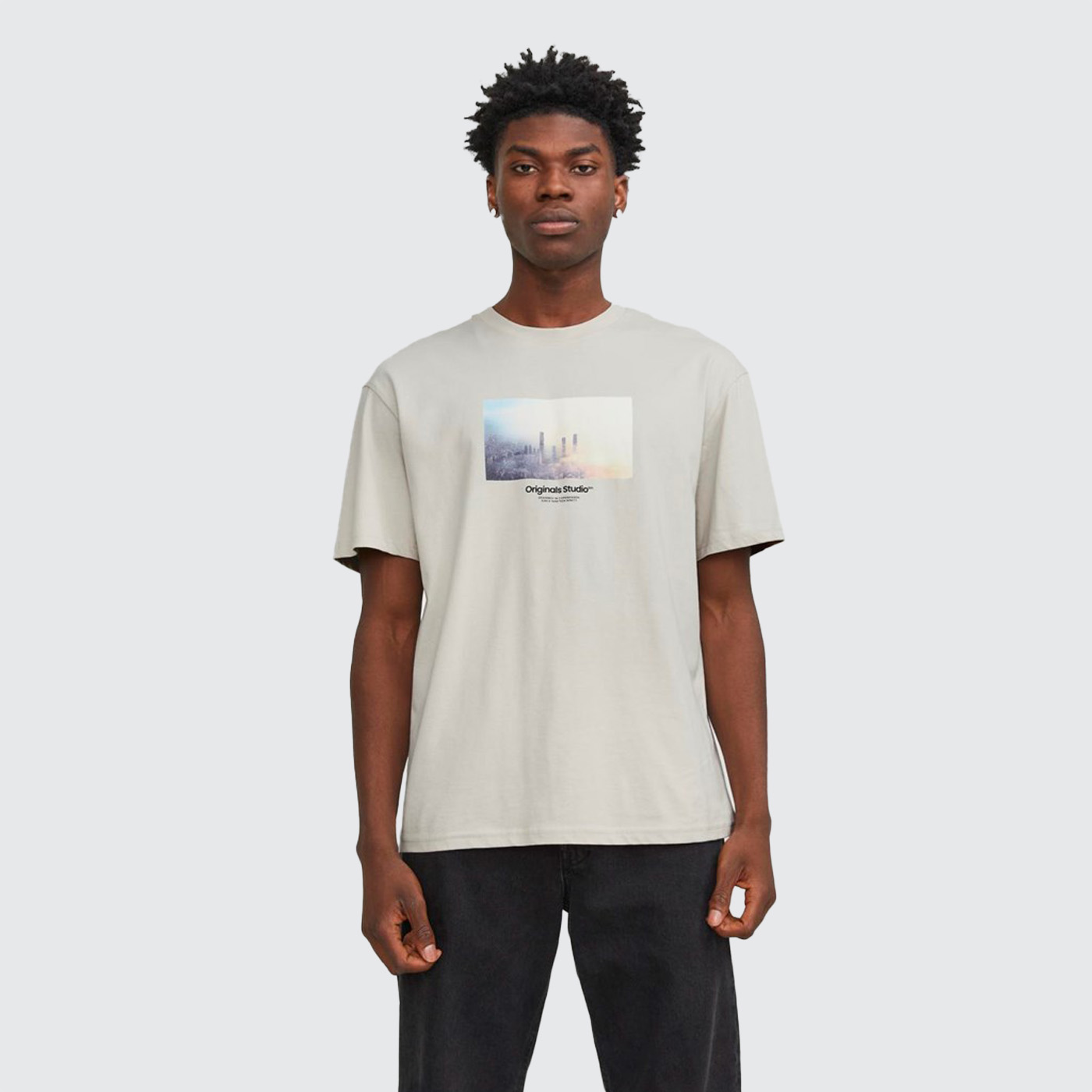 T-shirt JORVESTERBRO Jack&Jones 0