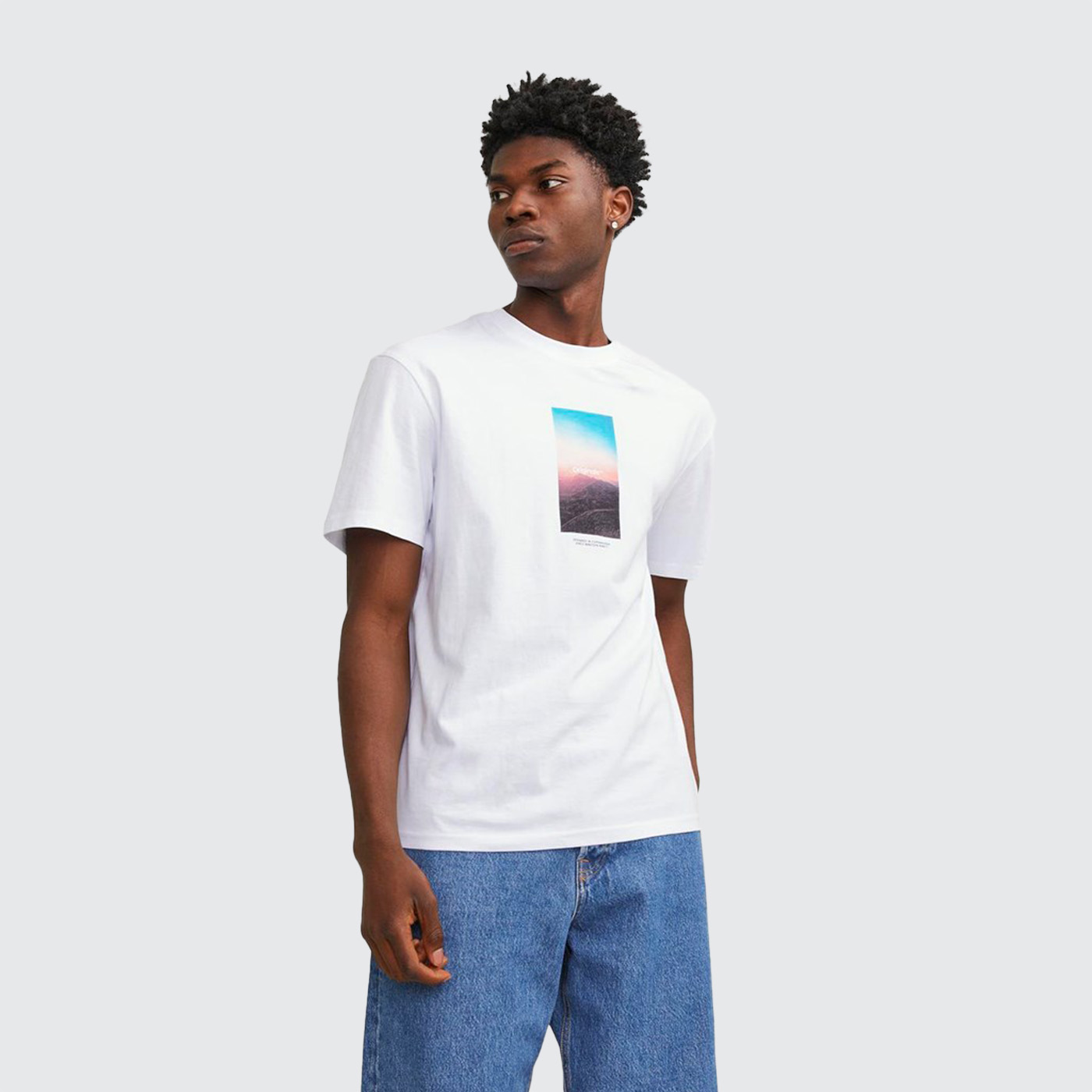T-shirt JORVESTERBRO Jack&Jones 0
