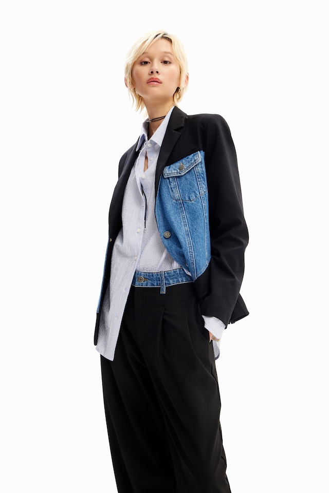 Calça MILAN Desigual 2