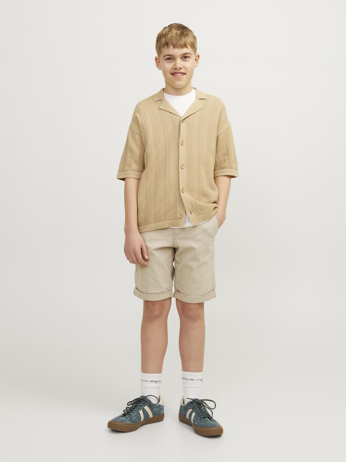 Calções JPSTDAVID Jack&Jones Mini 3