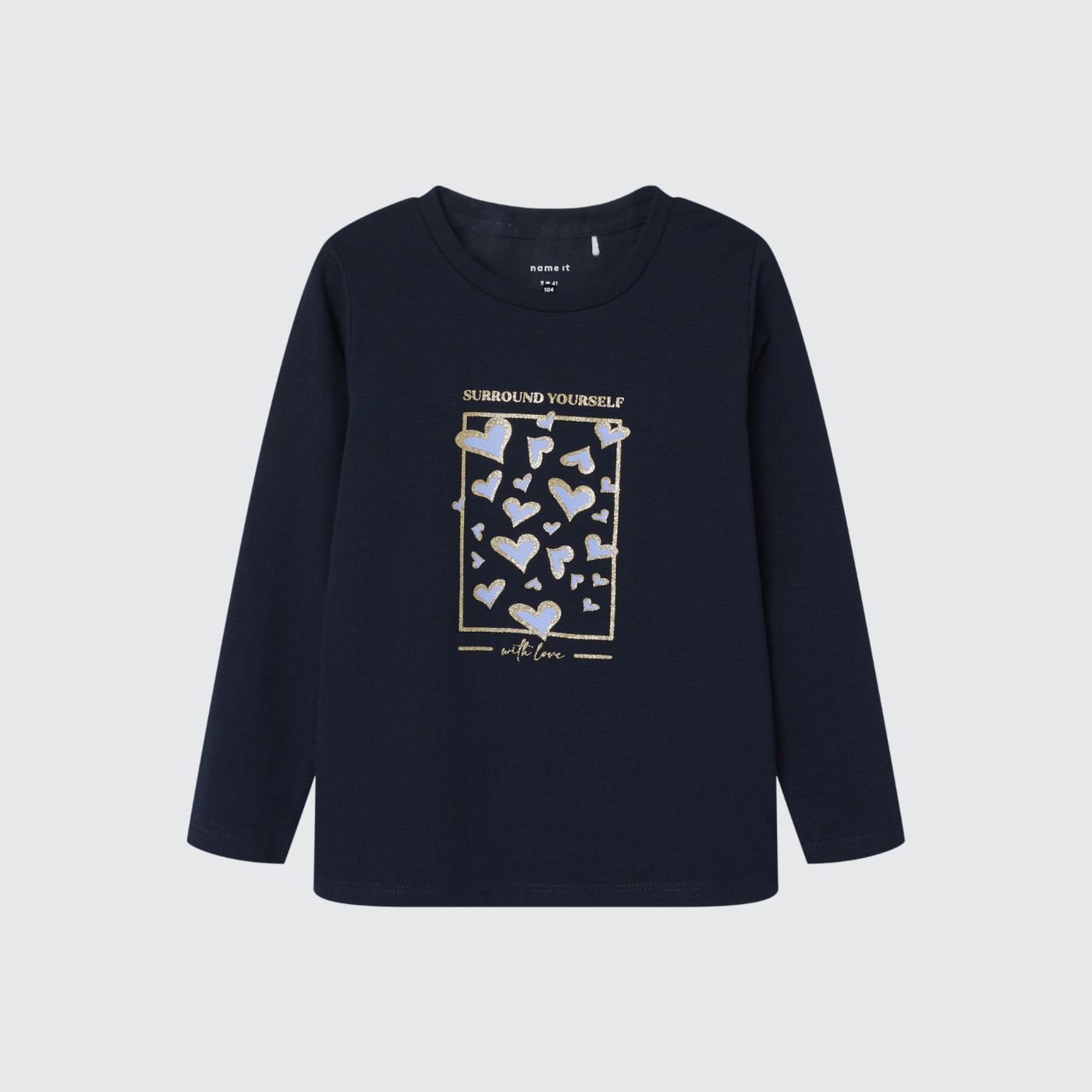 T-shirt NMFTILLY Name It 0