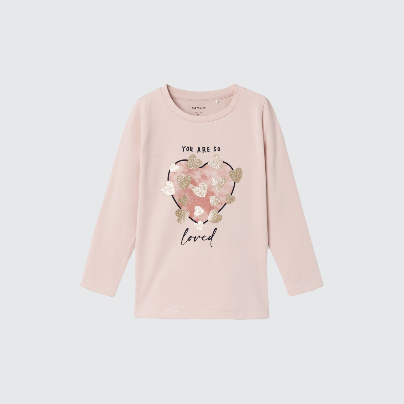 T-shirt NMFTILLY Name It 0