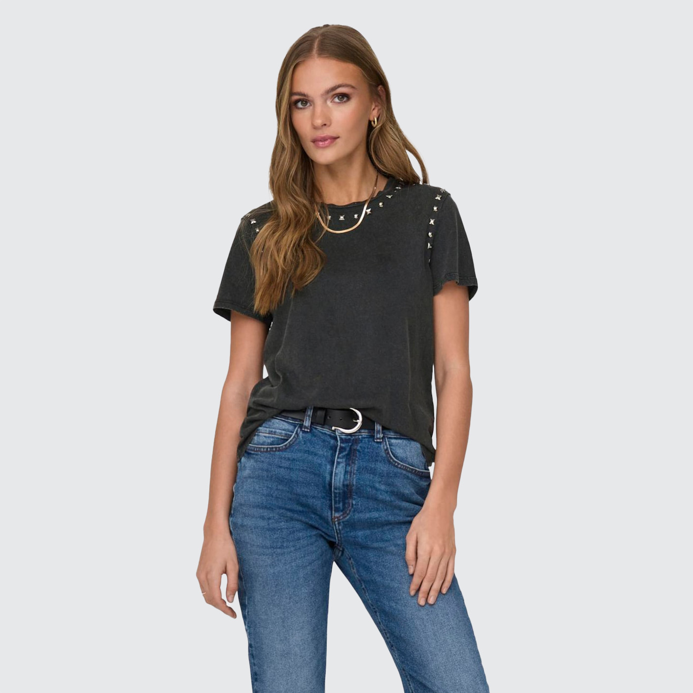 T-shirt ONLLUCY Only 0