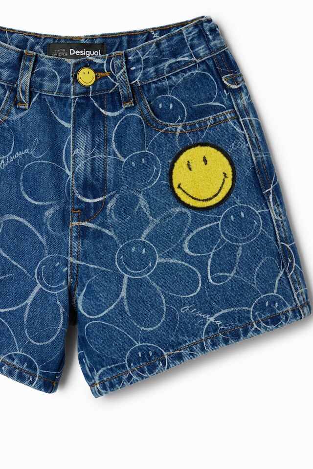 Calções AIKE Desigual 2