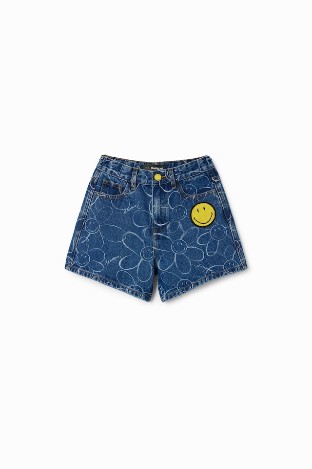 Calções AIKE Desigual 4