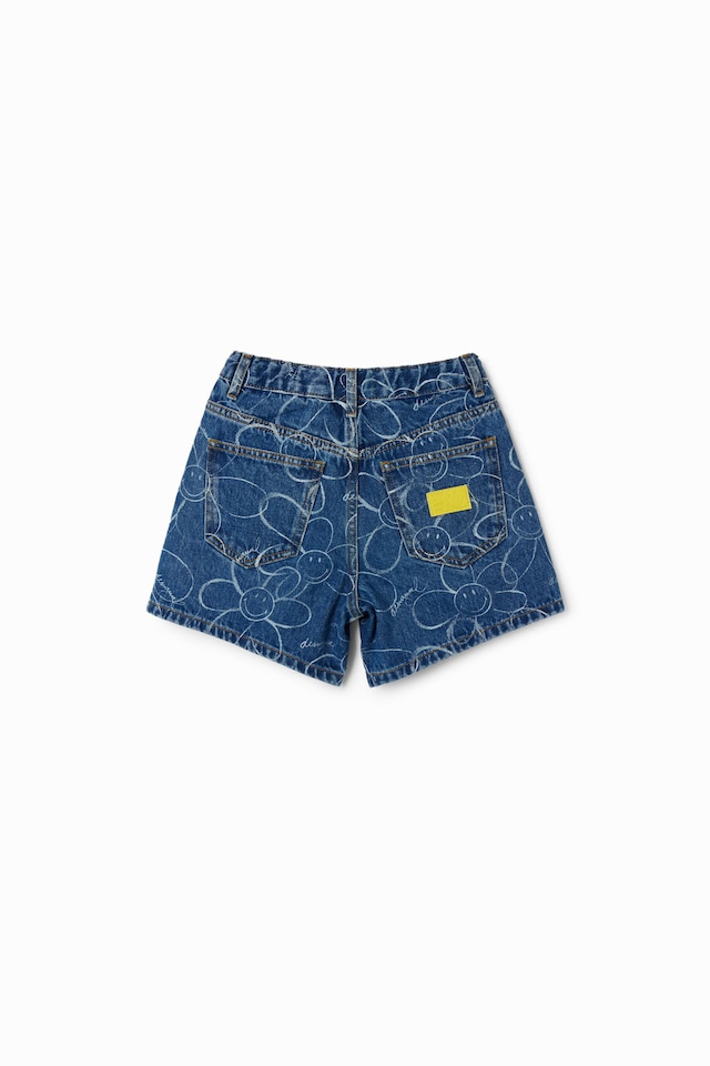 Calções AIKE Desigual 5