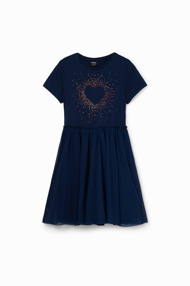 Vestido AITANA Desigual 3