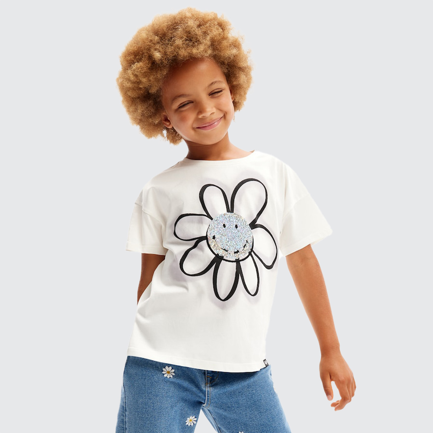 T-shirt DALLAS Desigual 0