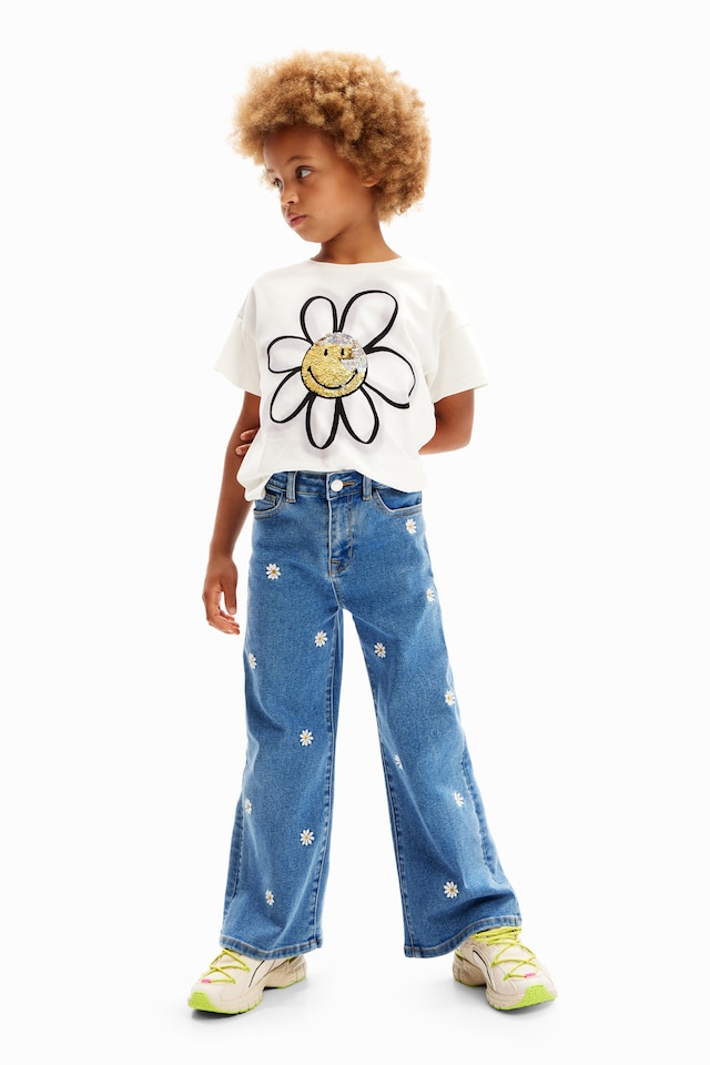 T-shirt DALLAS Desigual 1