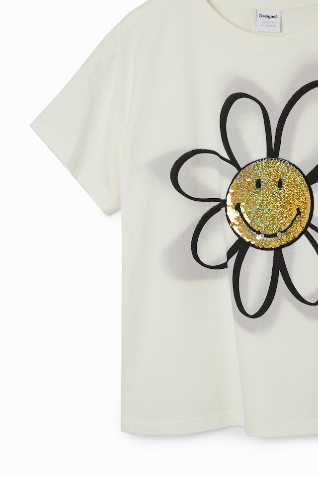 T-shirt DALLAS Desigual 2