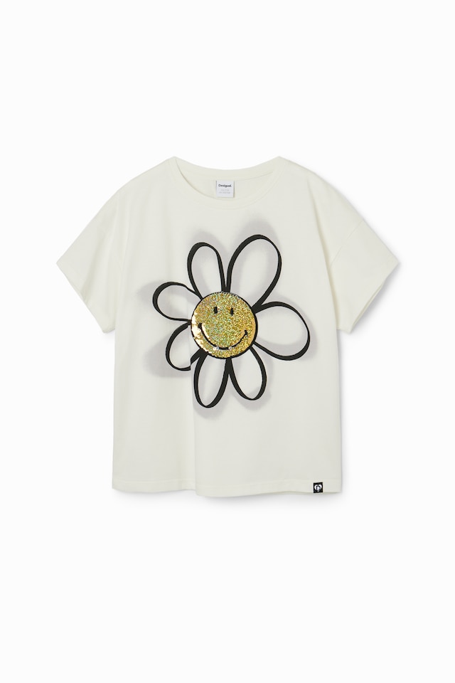 T-shirt DALLAS Desigual 4