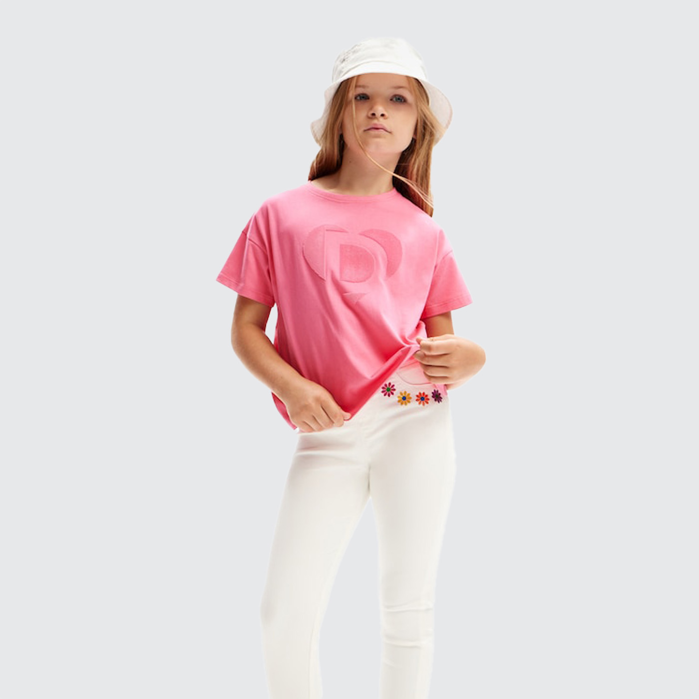 T-shirt DANELLE Desigual 0