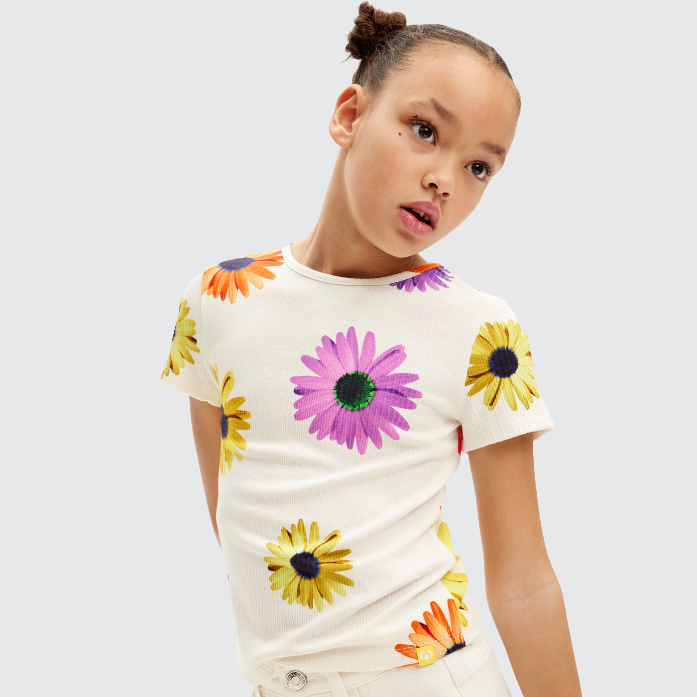 T-shirt DANERYS Desigual 0