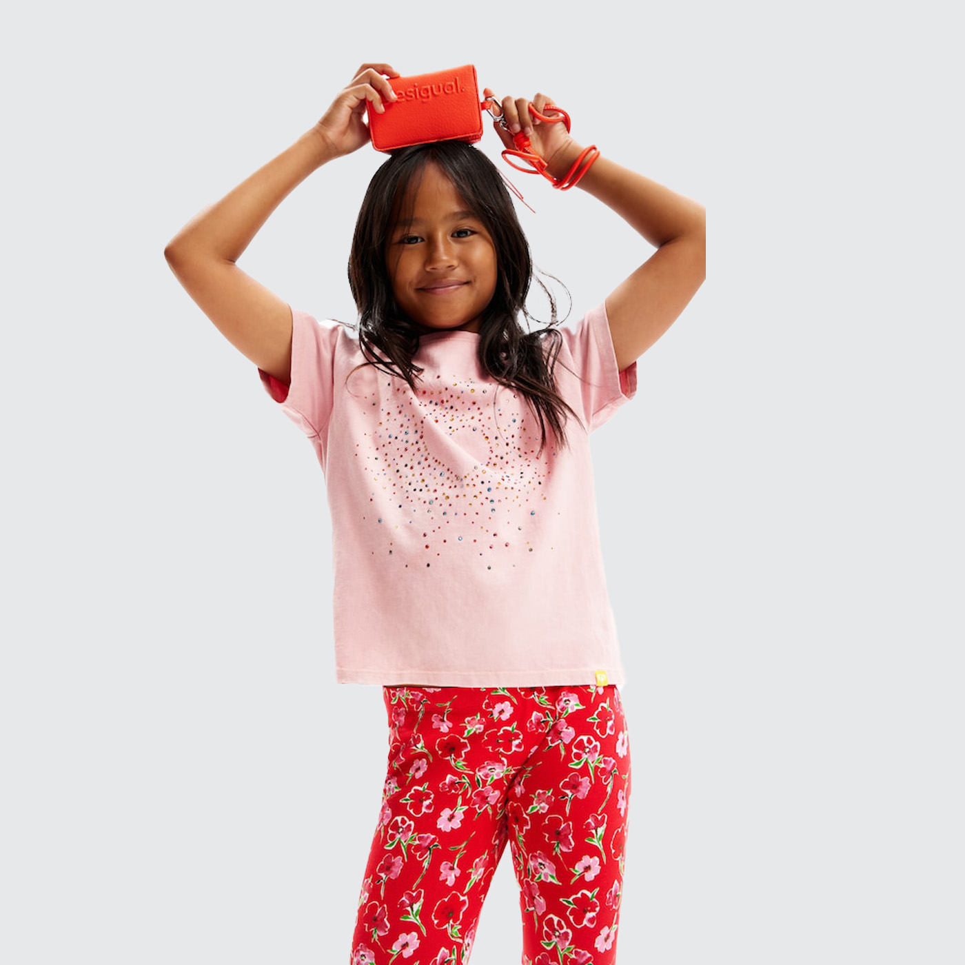 T-shirt CASEY Desigual 0