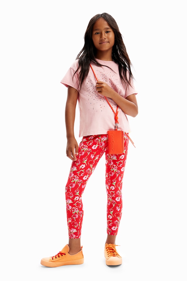 T-shirt CASEY Desigual 1