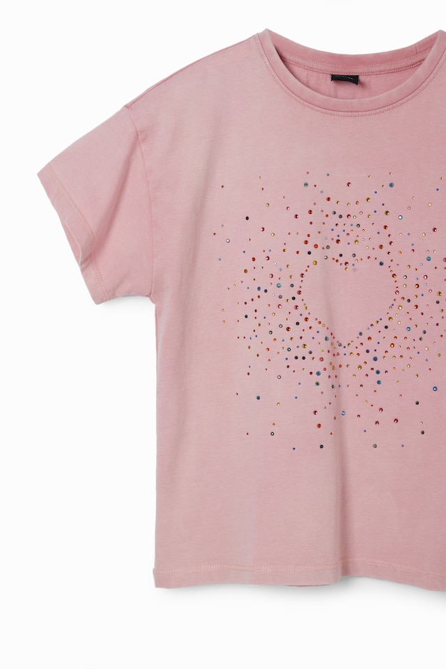 T-shirt CASEY Desigual 2