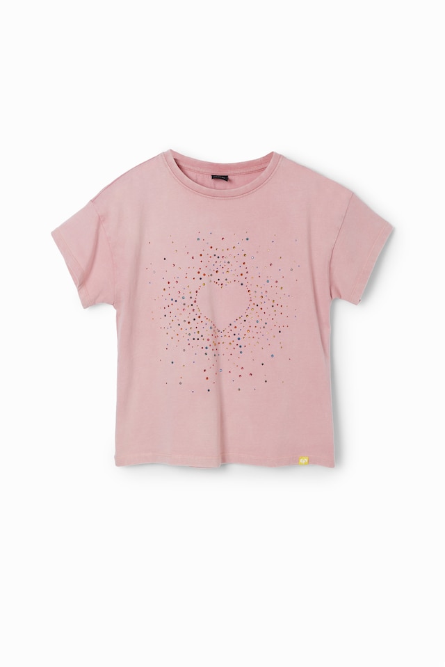 T-shirt CASEY Desigual 4