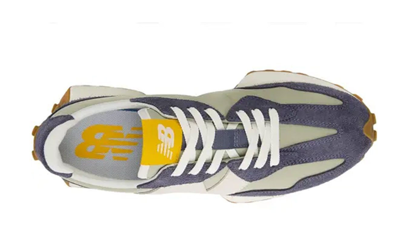 Sapatilha U327SD New Balance 4