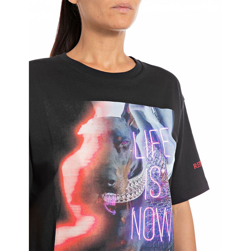 T-shirt W3071E Replay 1