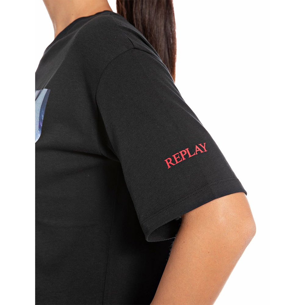 T-shirt W3071E Replay 2