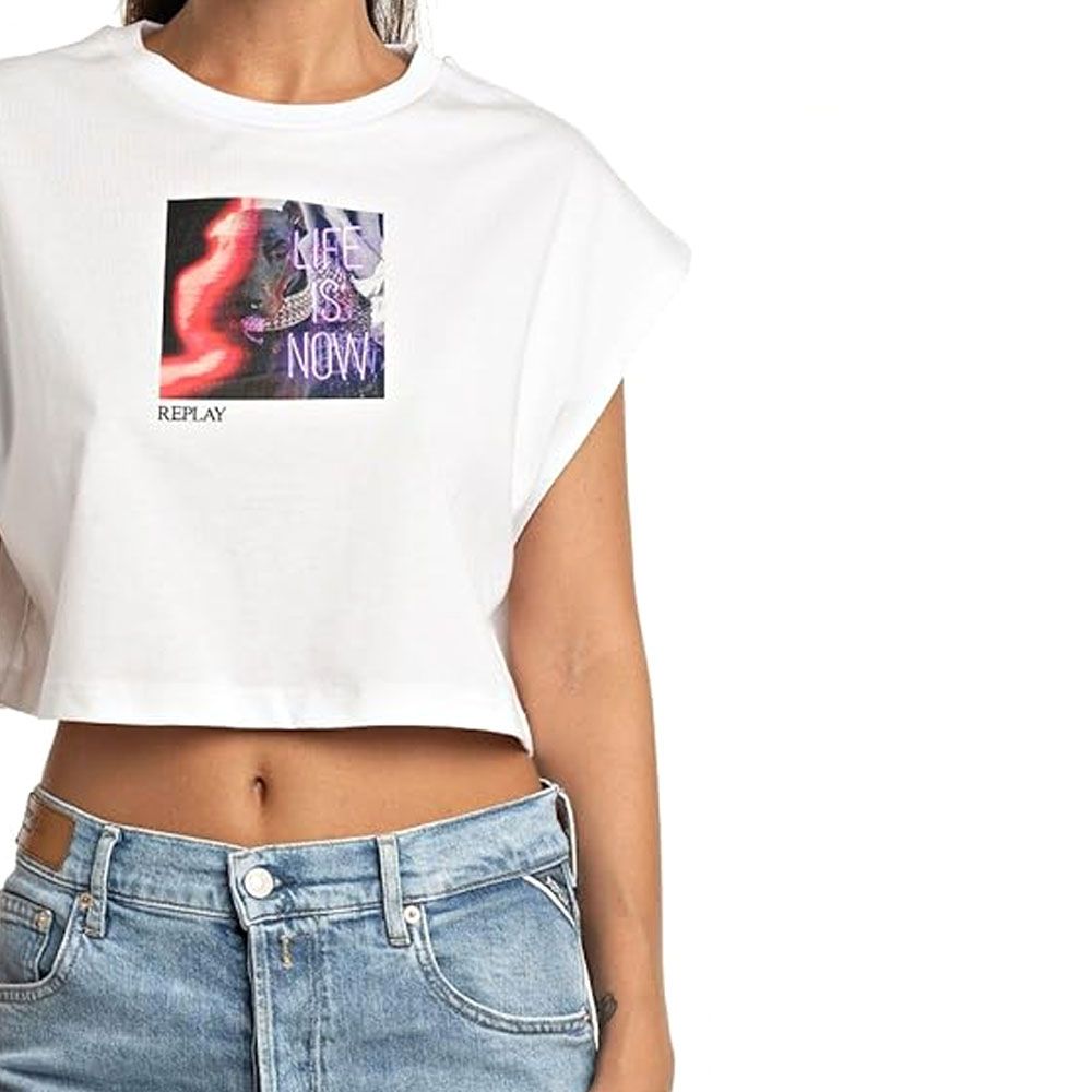 T-shirt W3098 Replay 1