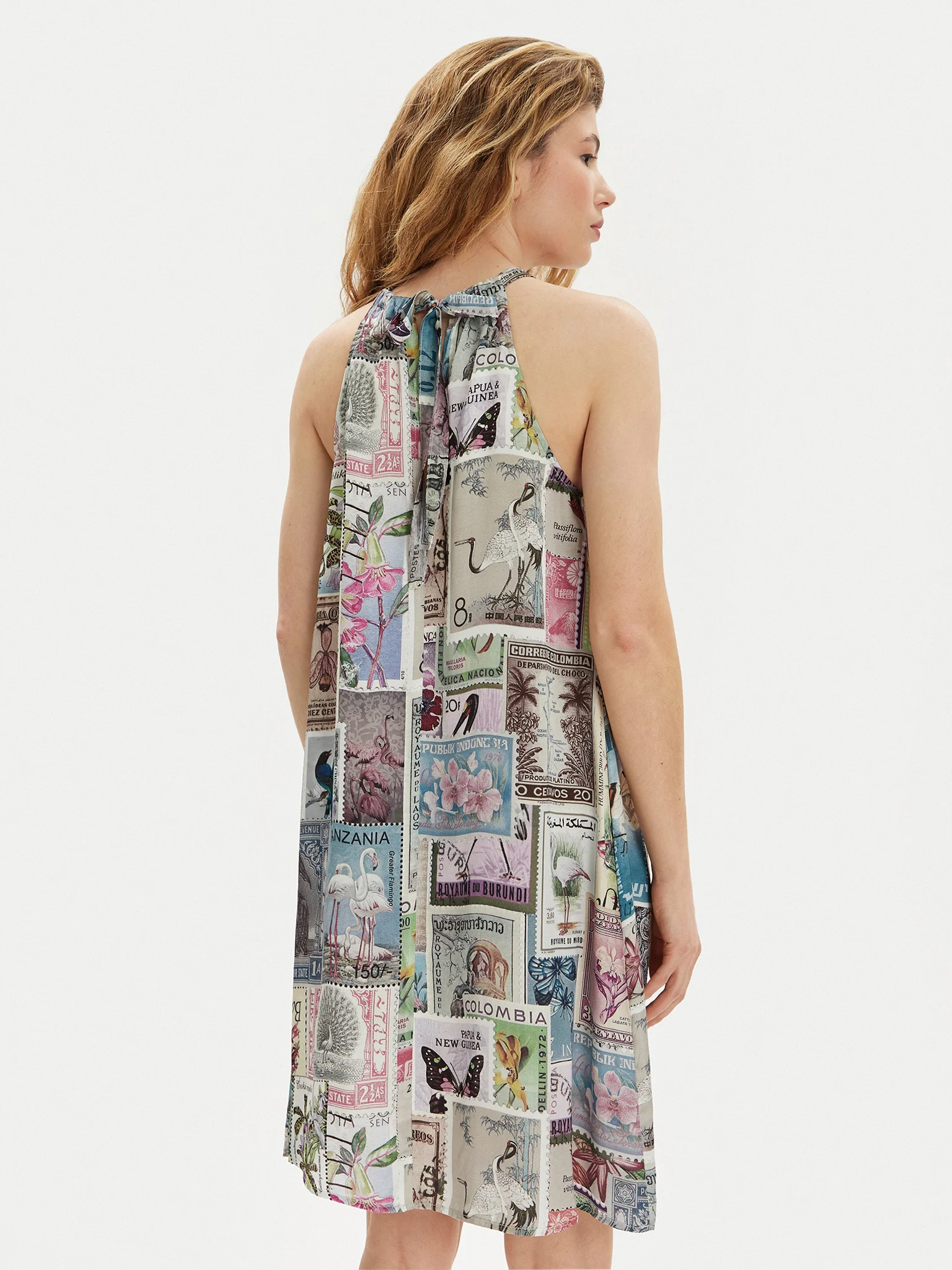 Vestido W9104 Replay 3