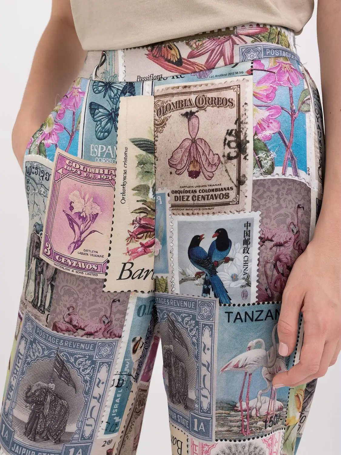 Calça W8108 Replay 1