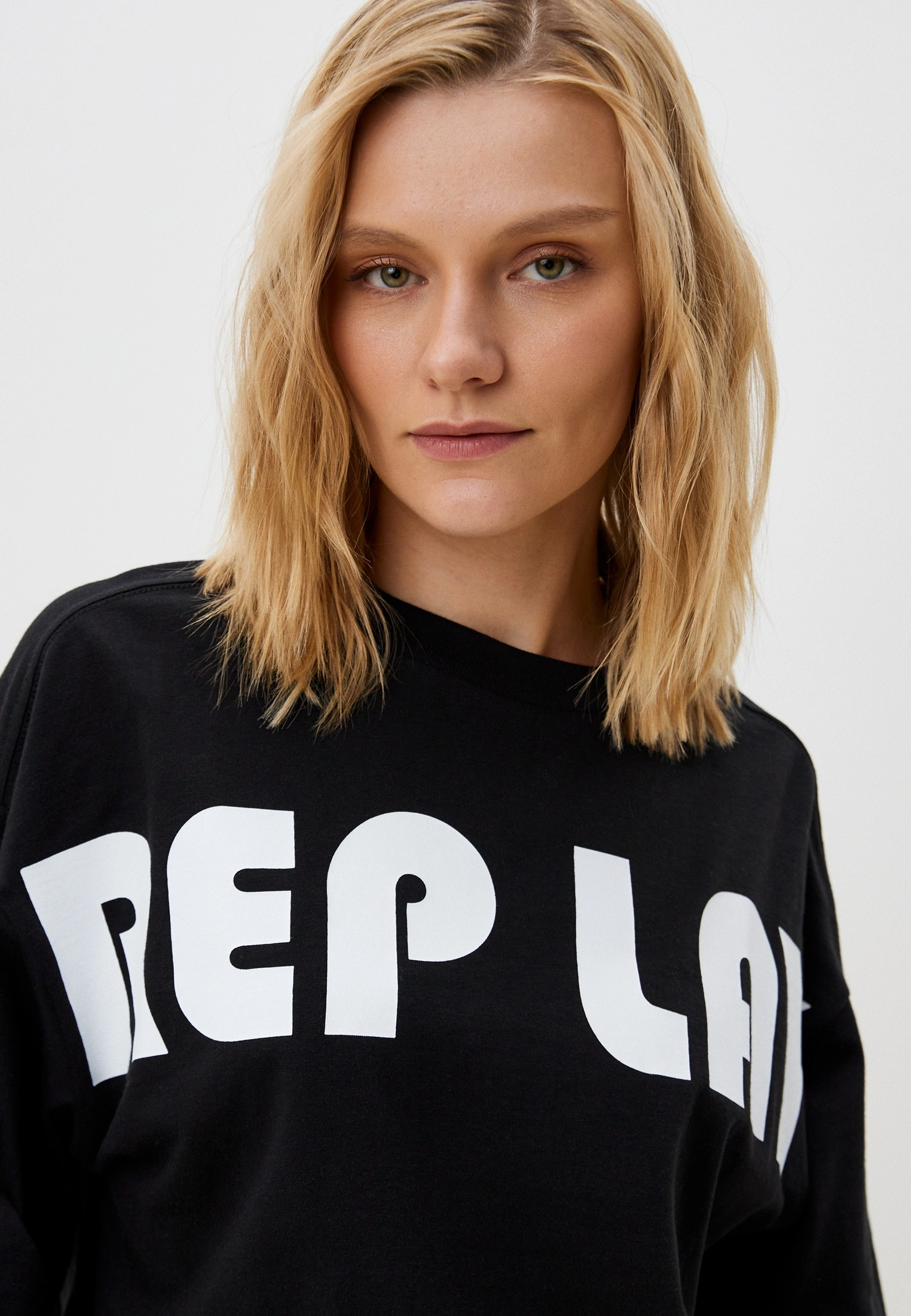 T-shirt W3798N Replay 1