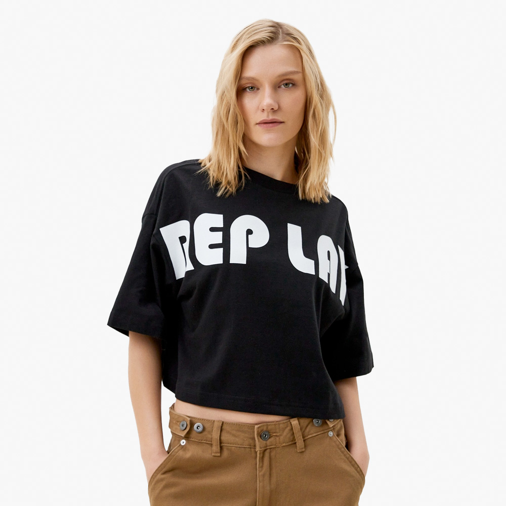 T-shirt W3798N Replay 0
