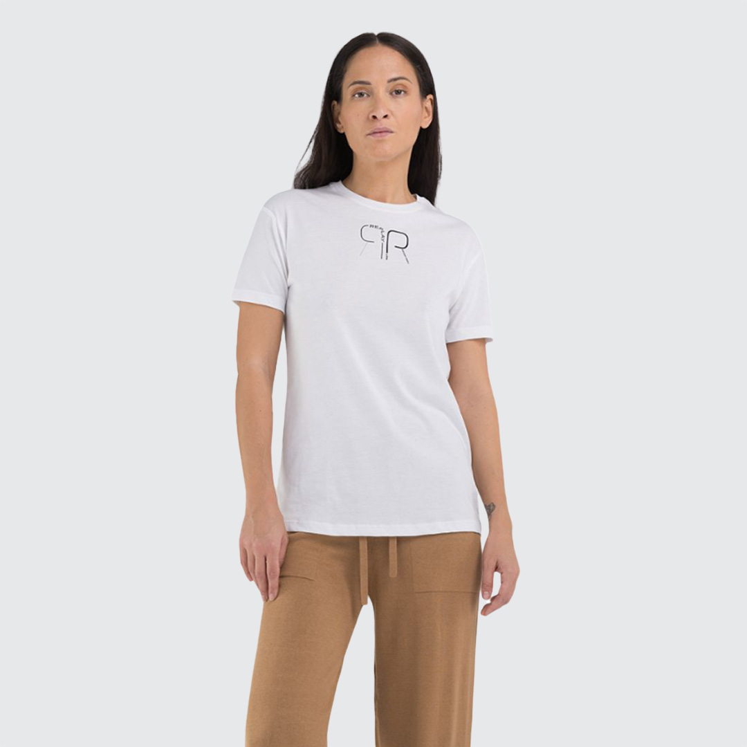 T-shirt W3566P Replay 0