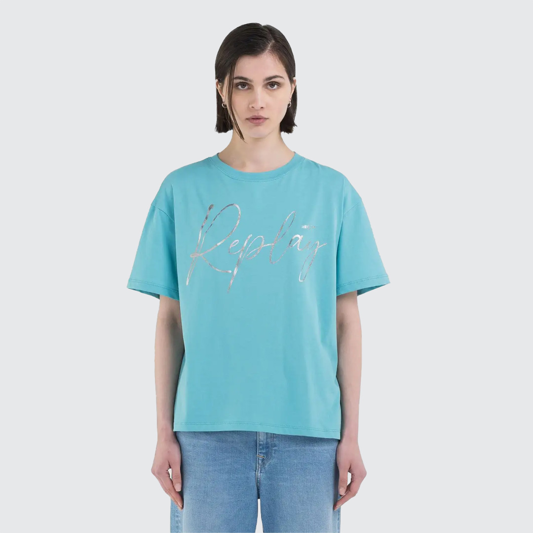 T-shirt W3089A Replay 0