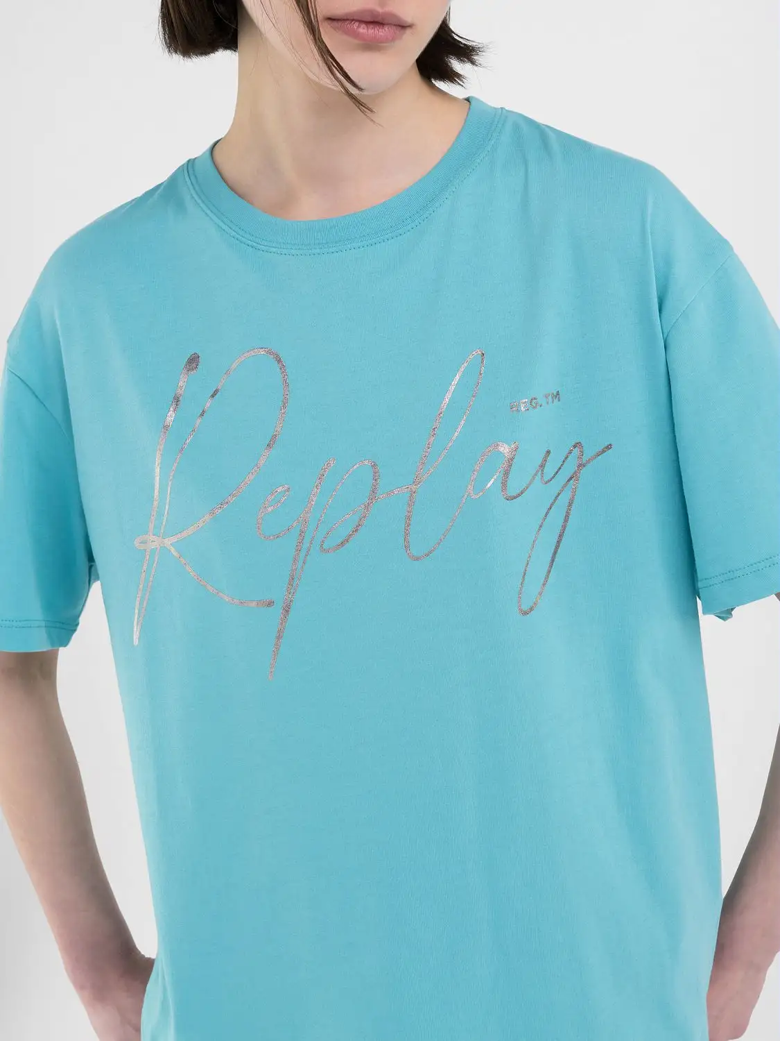 T-shirt W3089A Replay 1
