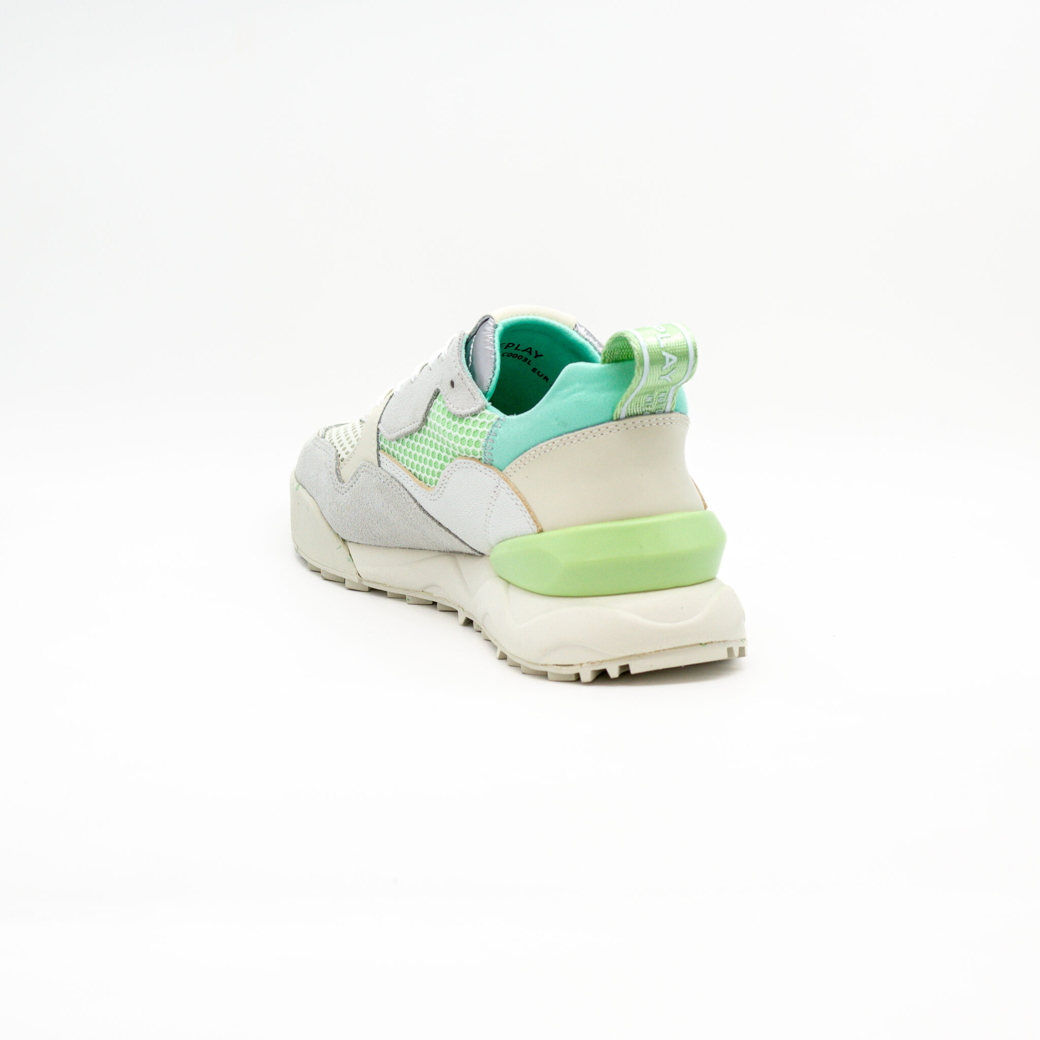 Sapatilha FIELD W DOUBLE Replay 2