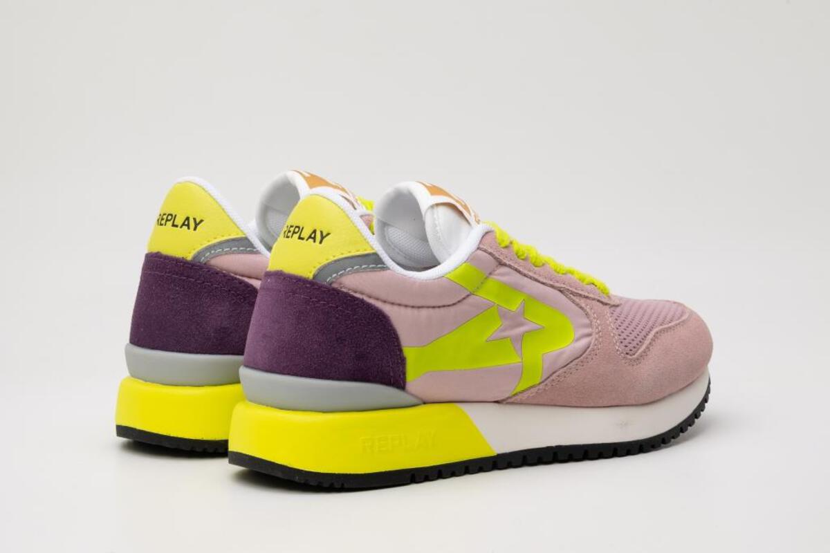 Sapatilha FIBER W Replay 2