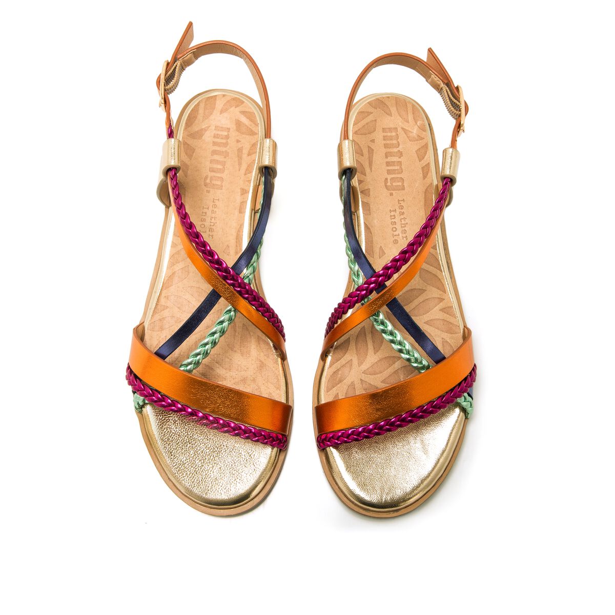 Sandália MARIA MTNG 6