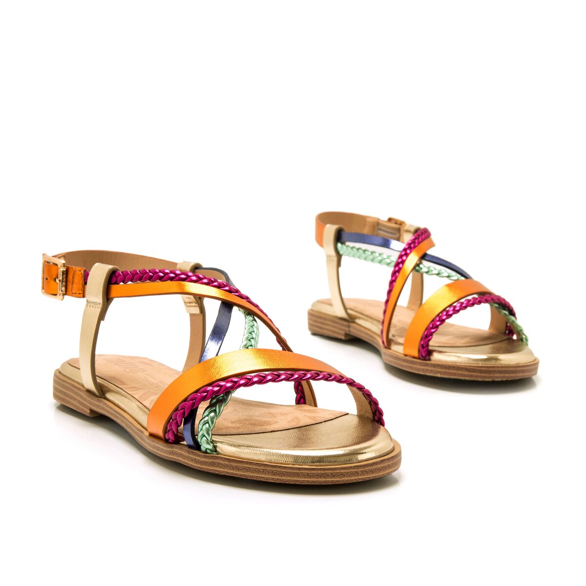 Sandália MARIA MTNG 5