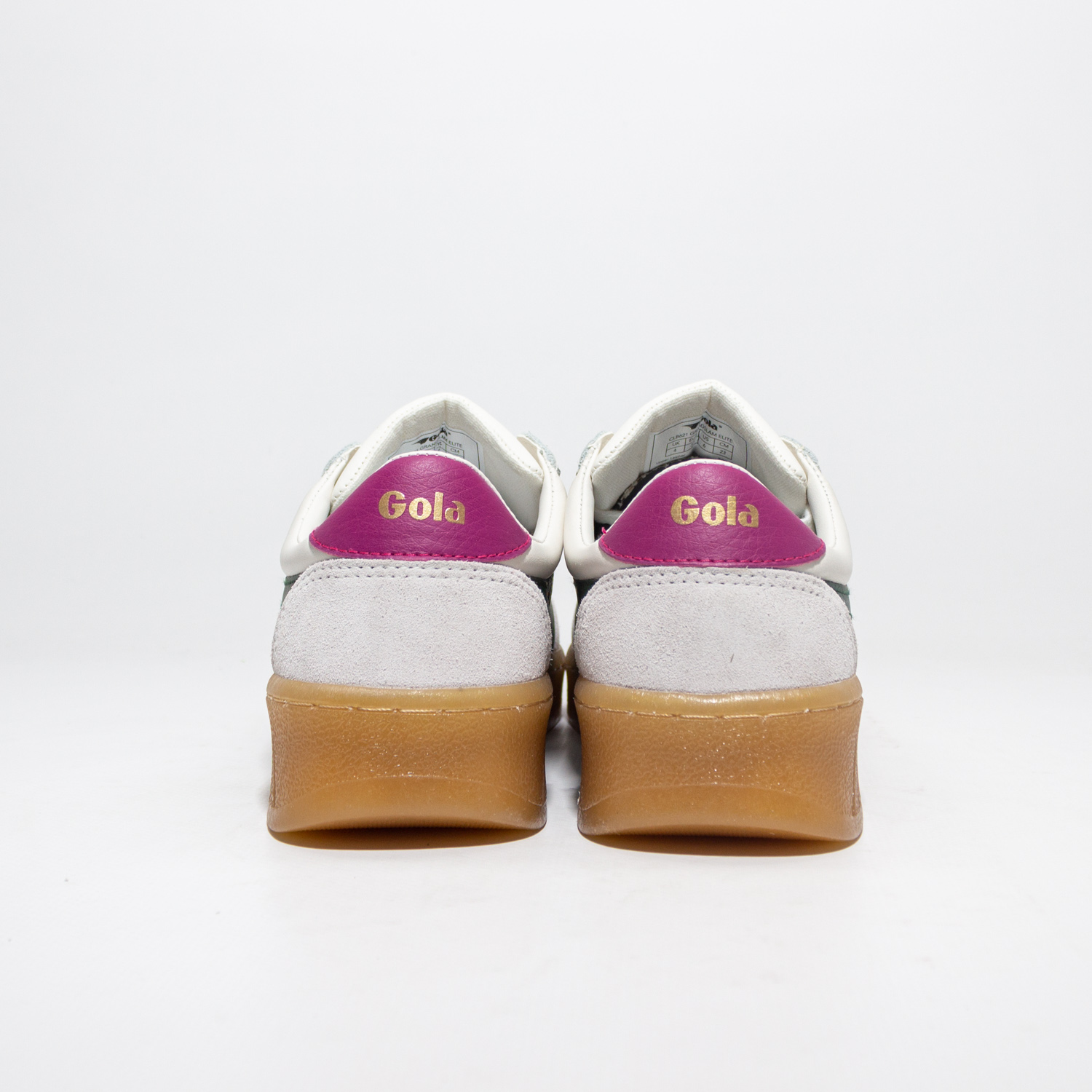 Sapatilha GRANDSLAM ELITE Gola 3