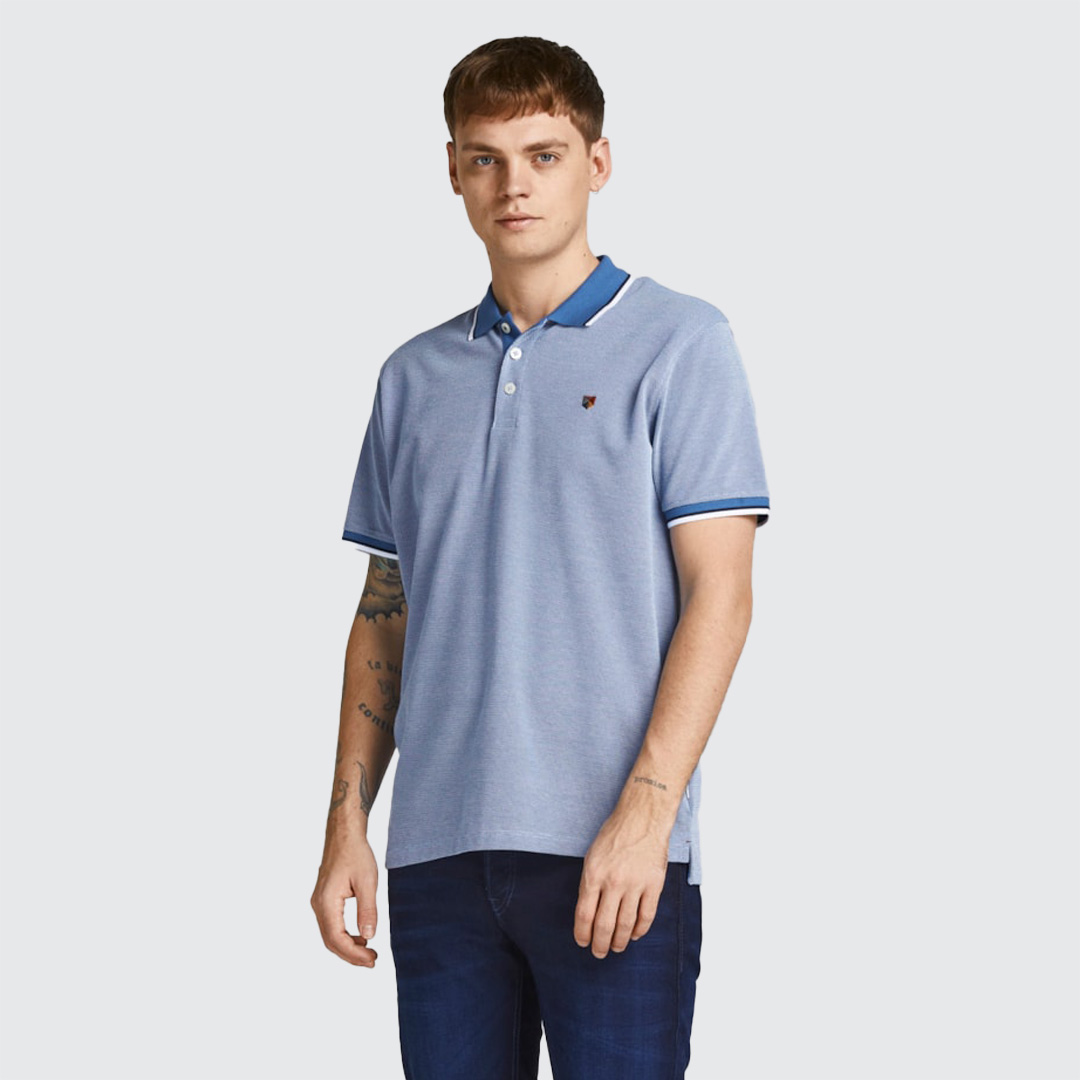 Polo JPRBLUWIN Jack&Jones 0