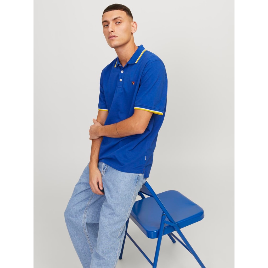 Polo JPRBLUWIN Jack&Jones 3