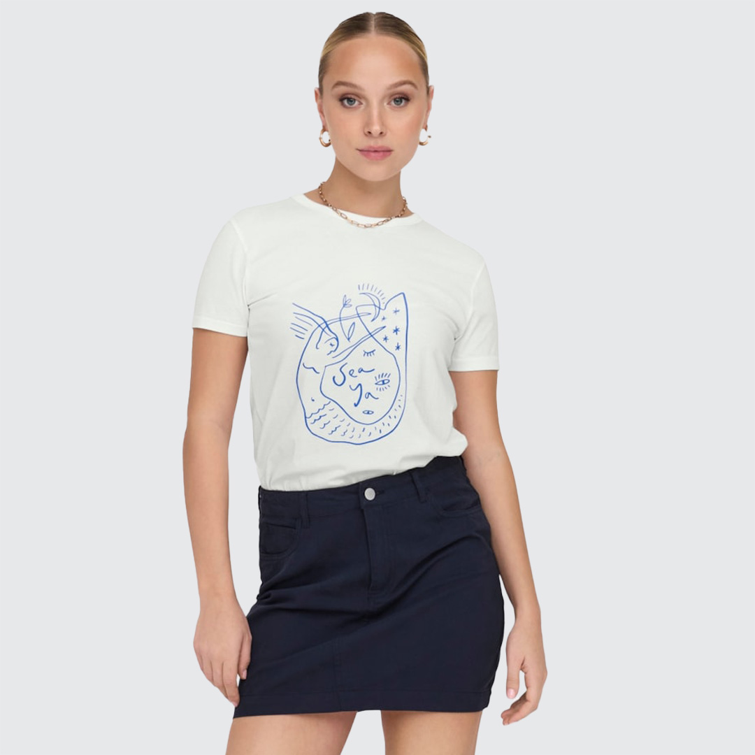 T-shirt JDYMICHIGAN JDY 0