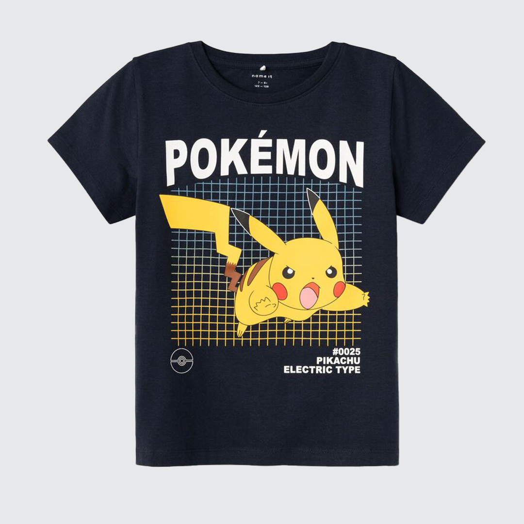 T-shirt NKMAMOS Name It 0