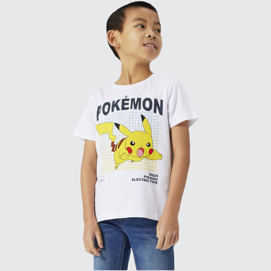 T-shirt NKMAMOS Name It 0