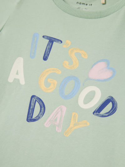 T-shirt NMFHIMMEL Name It 1